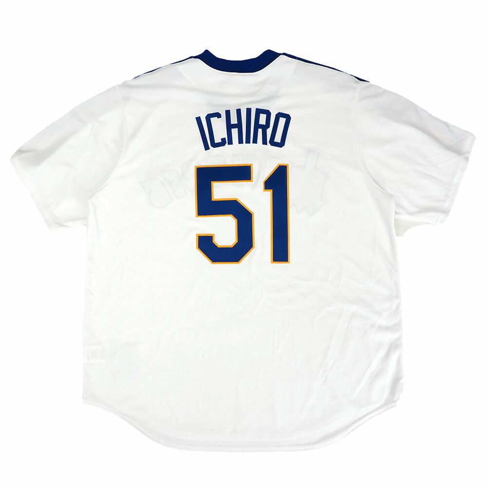 楽天市場】イチロー ユニフォーム 51の通販