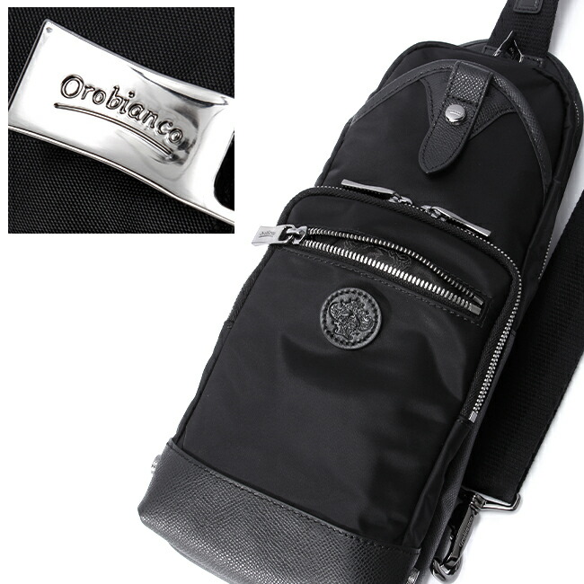 楽天市場】【最大39倍 3/1限定】オロビアンコ ボディバッグ ワン