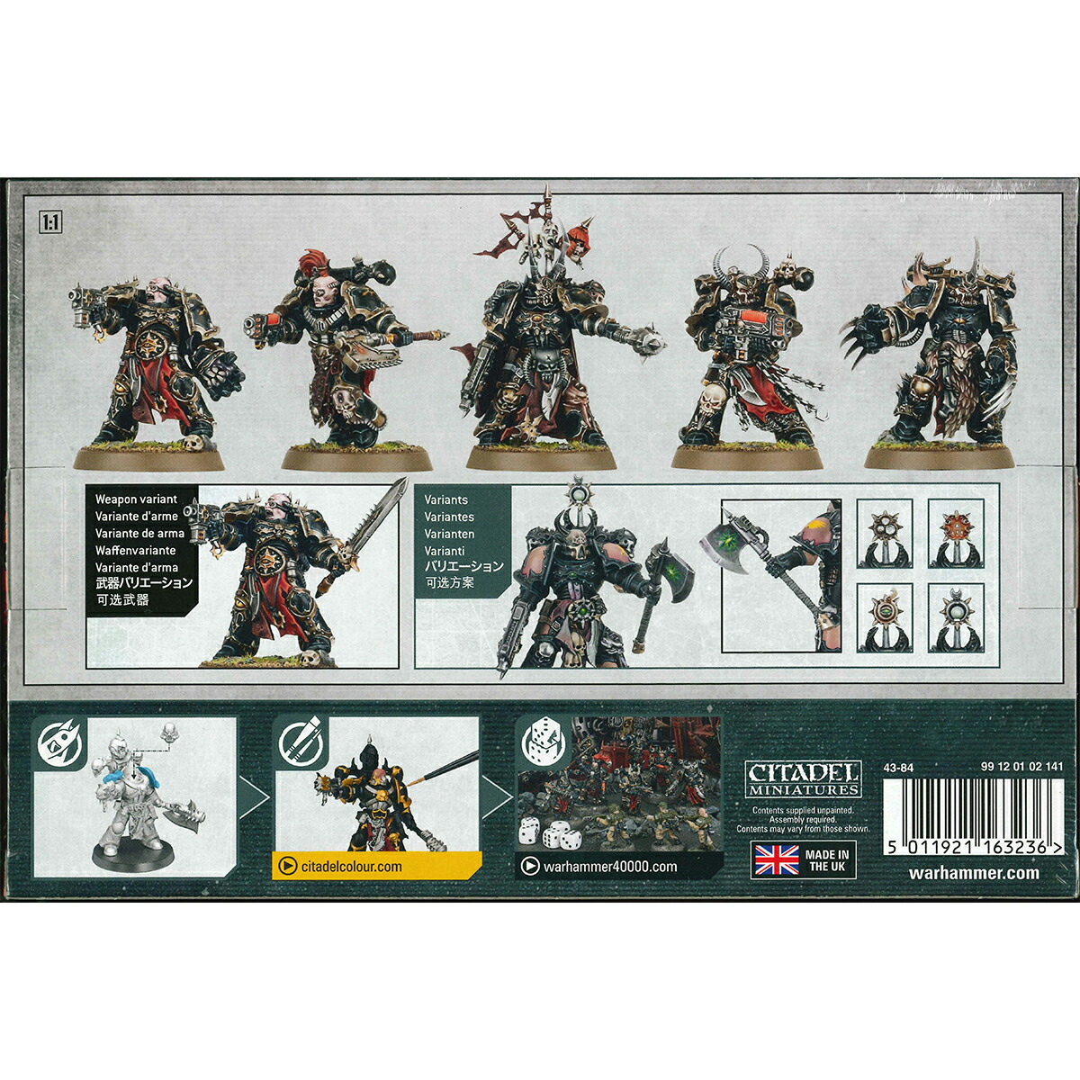 楽天市場】【追加最大+29倍 3/1限定】ウォーハンマー 40k ケイオス