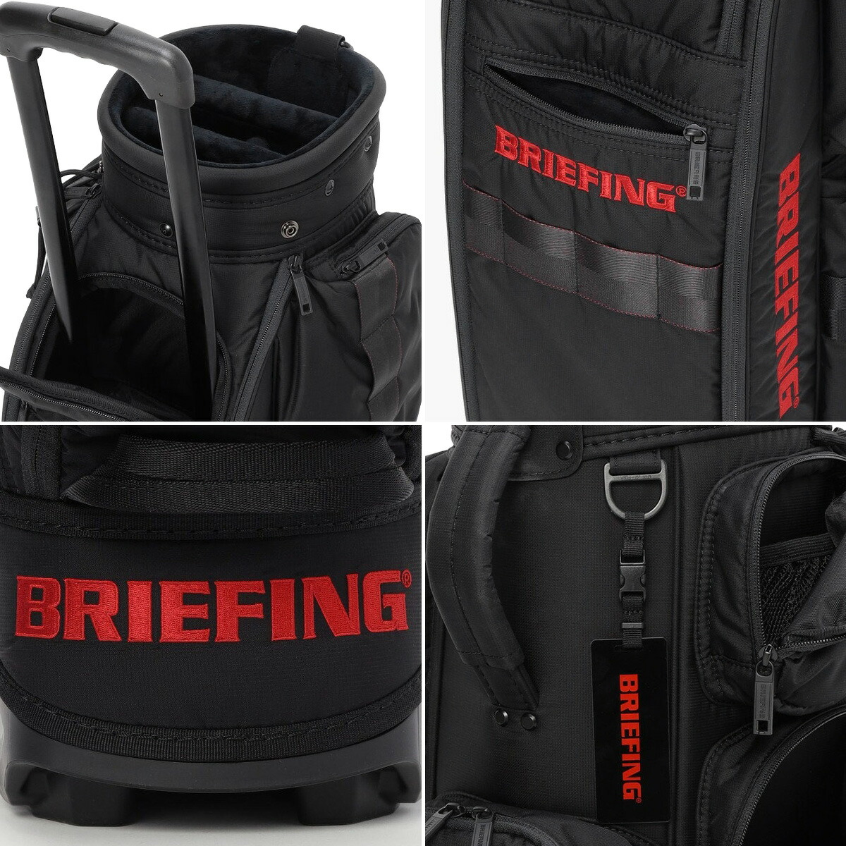 楽天市場】【追加最大+29倍 3/1限定】ブリーフィング ゴルフ キャディ