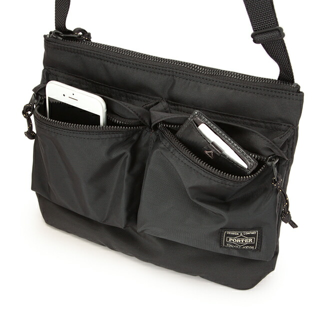 楽天市場】ポーター フォース ショルダーバッグ 855-05458 吉田カバン