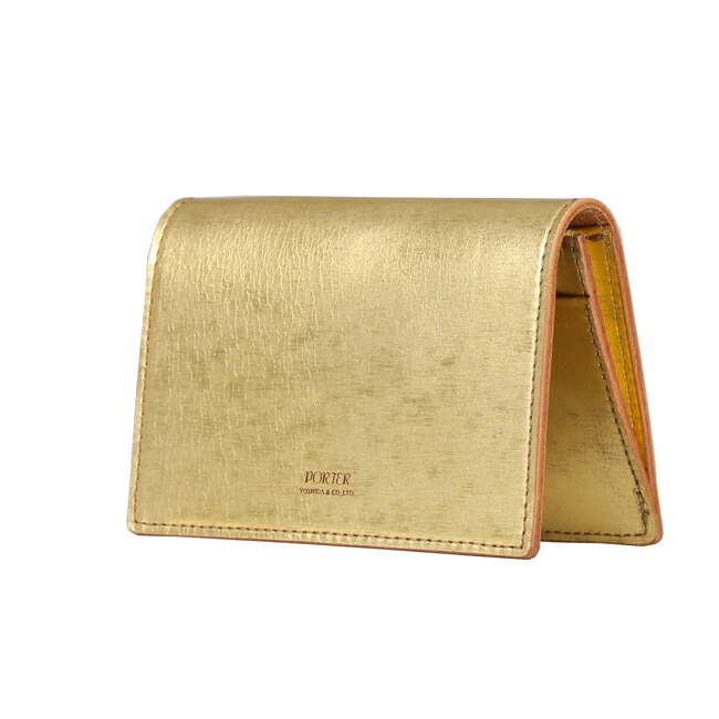 楽天市場】ポーター フォイル カードケース 195-01338 吉田カバン 名刺