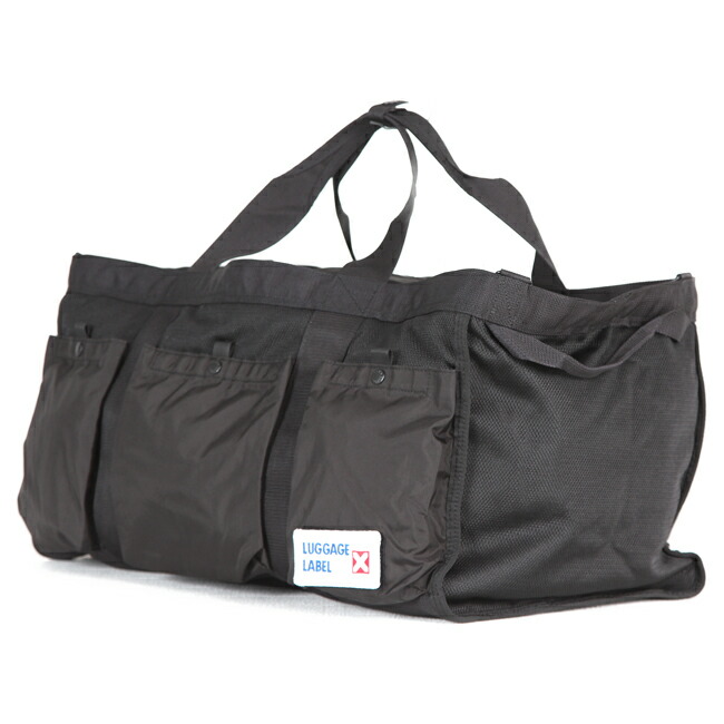 楽天市場】ラゲッジ レーベル カーゴ 2WAYボストンバッグ 967-05716