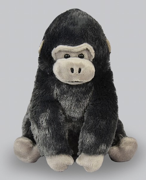 楽天市場】【アミューズ正規品】くったりゴリラST(ブラック) 703949