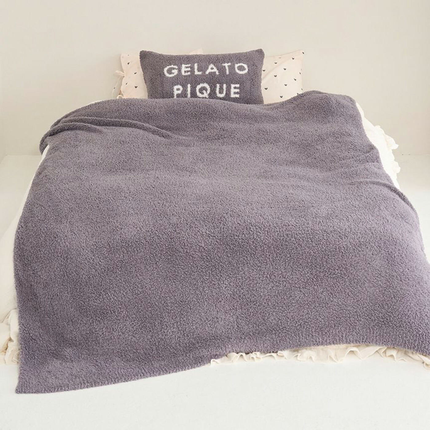 楽天市場】gelato pique ジェラートピケ Sleep ジェラート マルチ