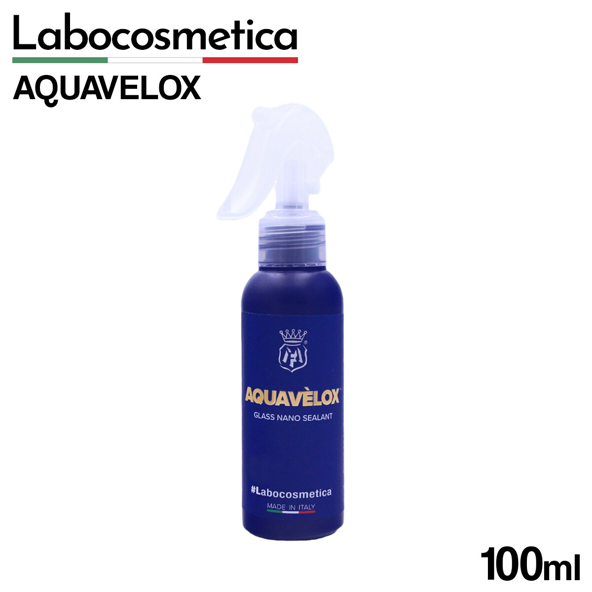 楽天市場】ラボコスメティカ AQUAVELOX アクアヴェロックス