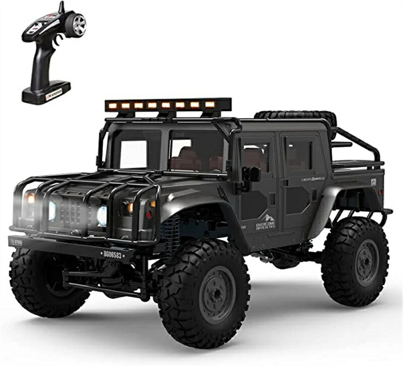 戦車 大型 ラジコン オフロード ミリタリー RCかー 人気 34cm 4WD