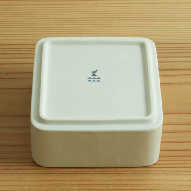 楽天市場】保存容器 セット かもしか道具店 しかくいふたもの セット 3
