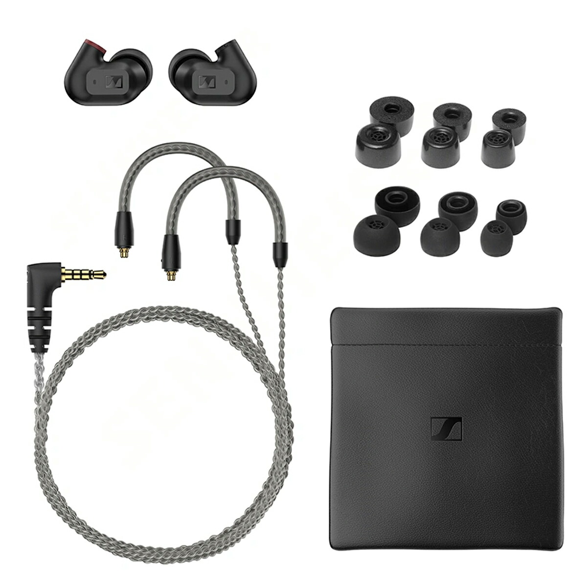 楽天市場】ゼンハイザー公式 Sennheiser 有線イヤホン イヤフォン IE