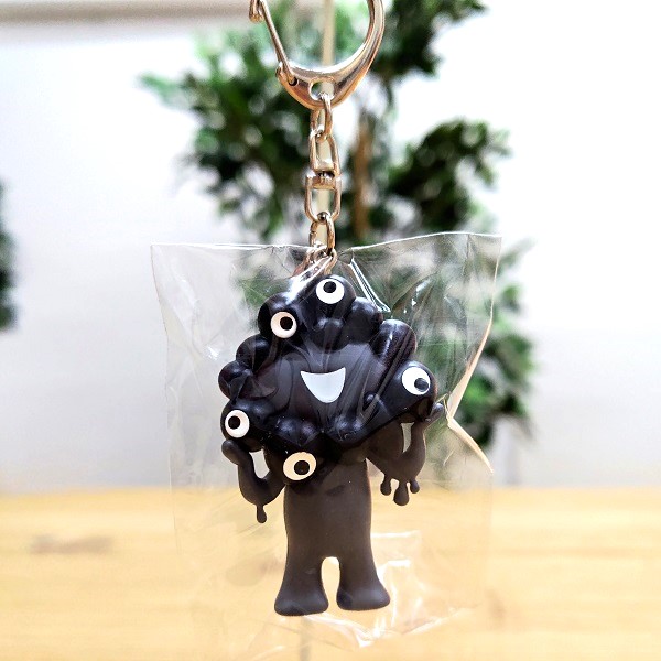 楽天市場】【EXPO2025 キャラ立体PVCキーホルダー 黒 タグ付