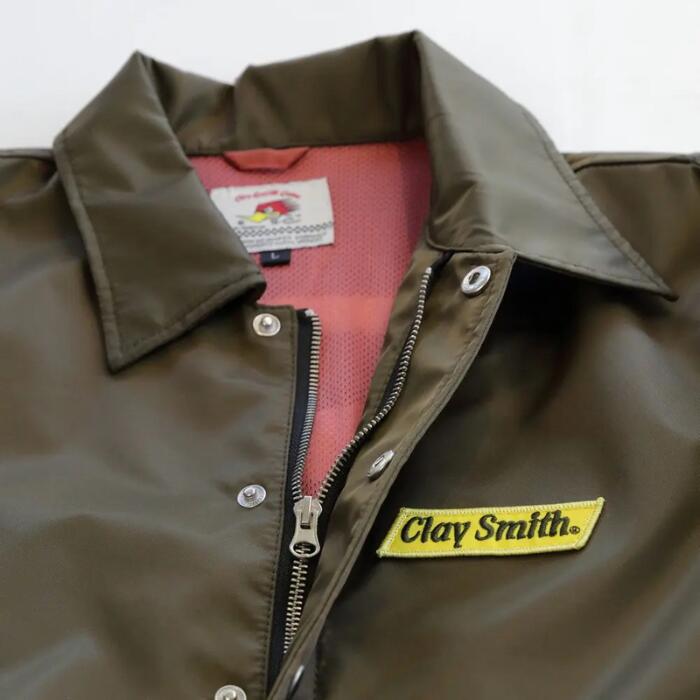 楽天市場】クレイスミス ジャケット アウター Clay Smith 防風