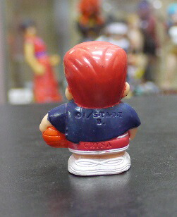 楽天市場】スラムダンク SLAM DUNK 指人形 湘北 桜木 花道 5【中古