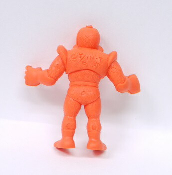 楽天市場】キン消し（キンケシ） 超人 ターボマン A オレンジ キン肉