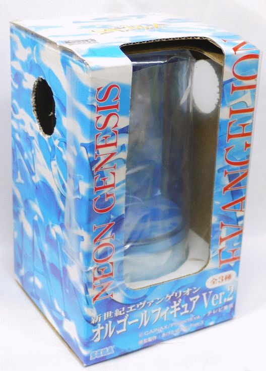 楽天市場】【未開封】新世紀エヴァンゲリオン オルゴールフィギュアVer