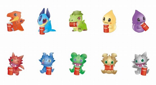 楽天市場】【未開封】パズル&ドラゴンズ ワンダ WONDA×パズドラ