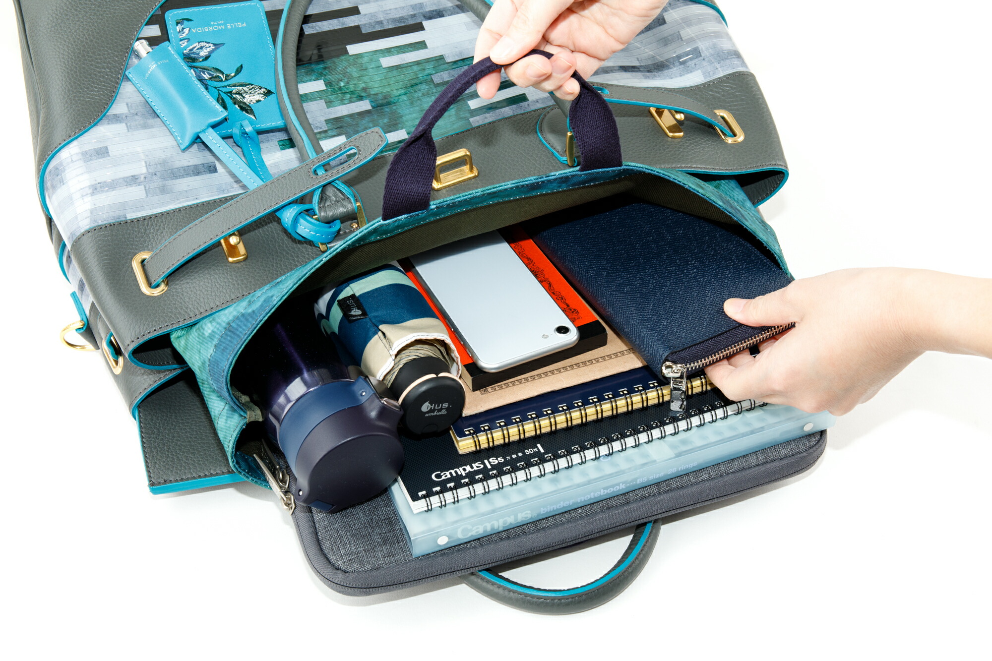 楽天市場】【ペッレモルビダ 3年保証＋ケアセット付】 PELLE MORBIDA