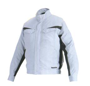 楽天市場】空調服 マキタ（カラーグレー）の通販