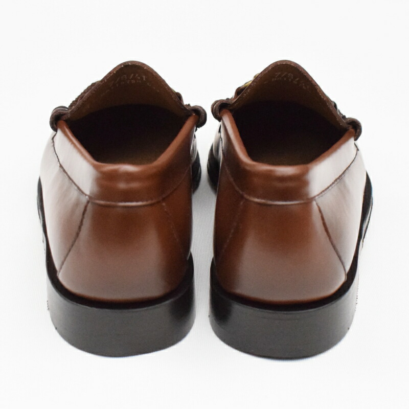 楽天市場】G.H.BASS(バス) WEEJUNS 【LINCOLN】 BIT LOAFER(ウィー
