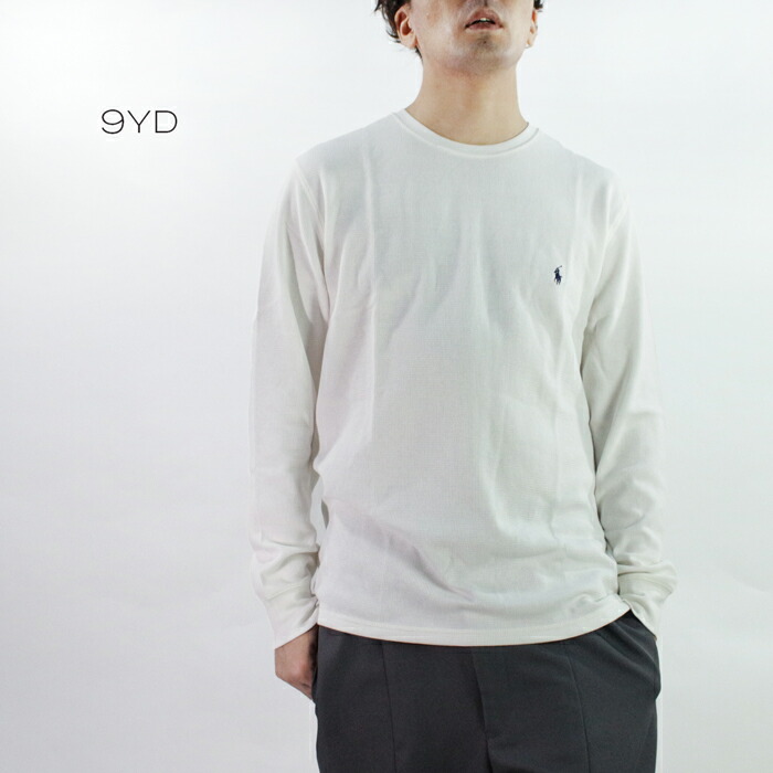 楽天市場】レビューでクーポン☆ポロ ラルフローレン サーマル ロンT