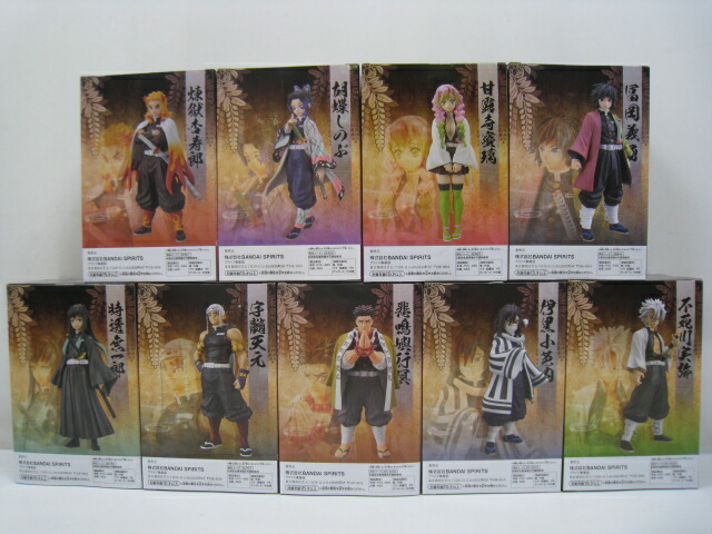 鬼滅の刃 ワーコレvol1〜13 コンプセット 鬼滅の刃 ワーコレvol1〜13