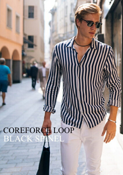 楽天市場】【楽天1位】新色 コアフォースループ ブラックスピネル 70cm