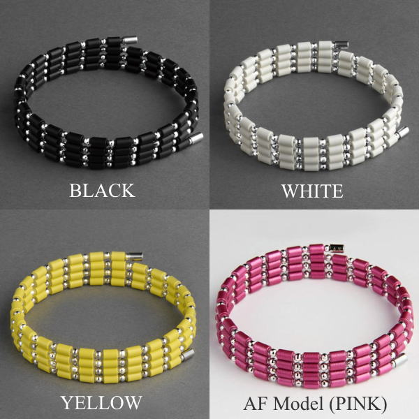 楽天市場】コアフォースループ 14K ホワイトゴールド 70cm 全9色