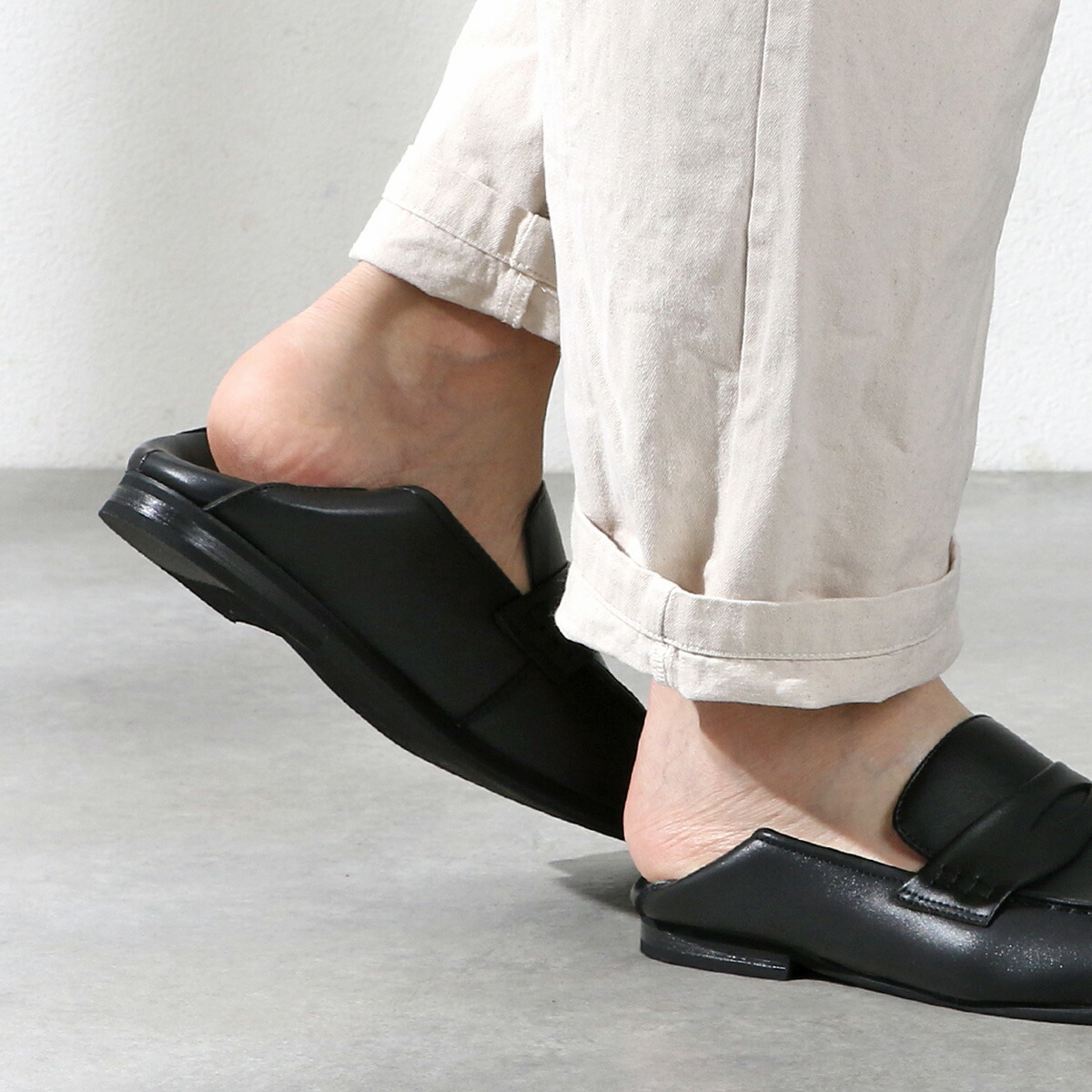 楽天市場】22%OFF 【ラスイチSALE】 ローファー メンズ コイン かかと