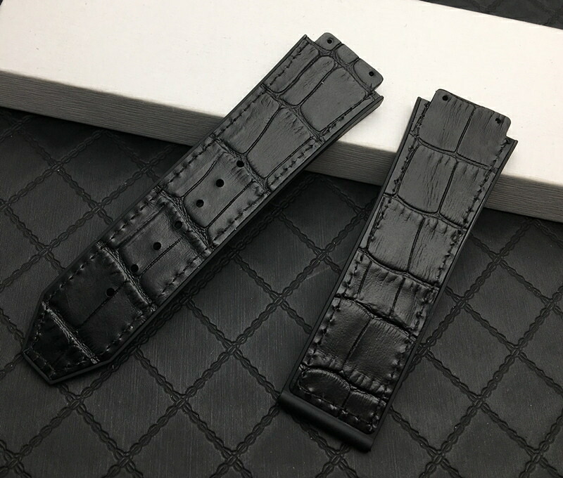 楽天市場】非純正品【SGcreation 交換ベルト ウブロのクラシック