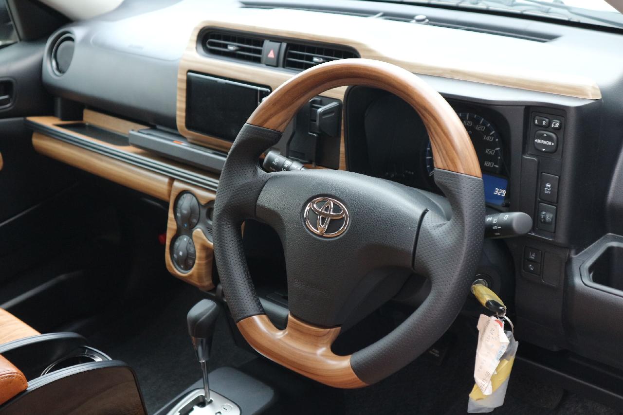 楽天市場】160系プロボックス/サクシード本革ガングリップD型