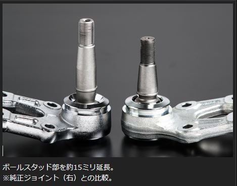 楽天市場】玄武 ハイエース TRH/KDH200系(2WD) RCジョイントPRO特別