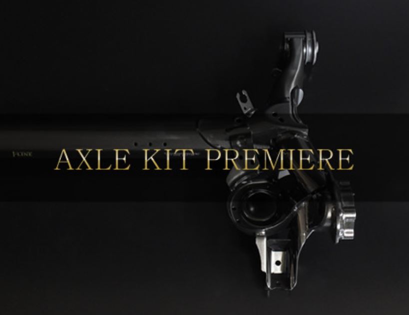 楽天市場】J-LINE (ジェーライン) リアアクスル標準キットプレミア