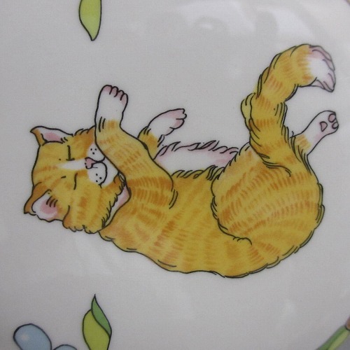 楽天市場】☆ビレロイ＆ボッホ villeroy-boch 猫/リトルキャット フタ