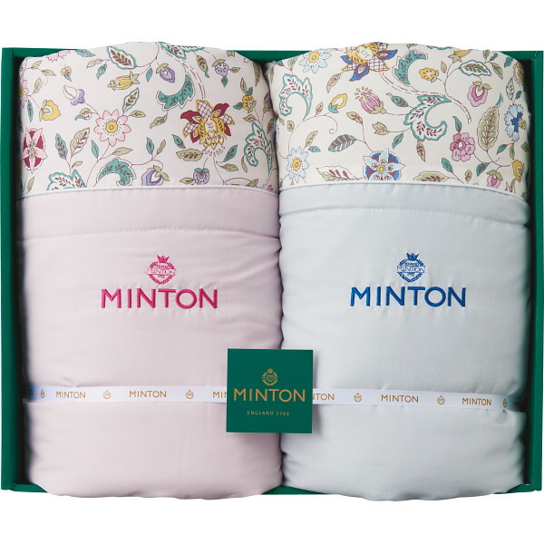 楽天市場】ミントン シルク混 肌掛けふとん 2枚 セット シングル 布団