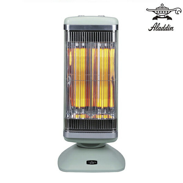 よ*ん様 アラジン Aladdin グラファイトヒーターCAH-2G10A グリ 楽天