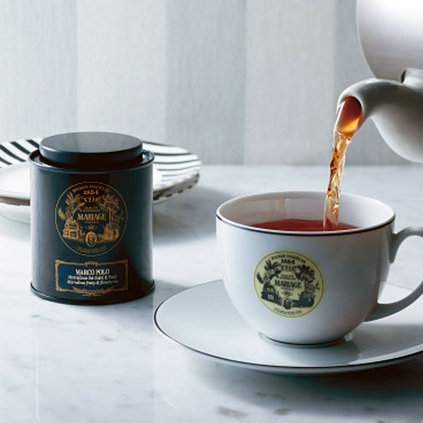 楽天市場】マリアージュ フレール アールグレイ インペリアル 100g缶