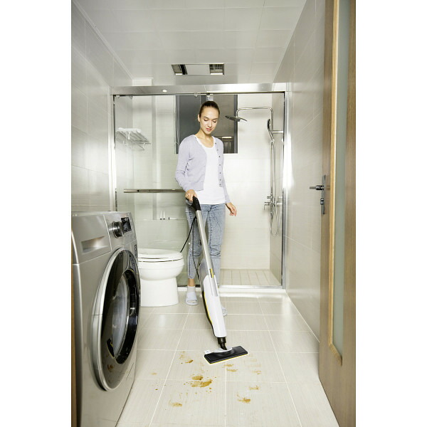 楽天市場】ケルヒャー スチームモップ SCUprightプレミアム 1.513ー