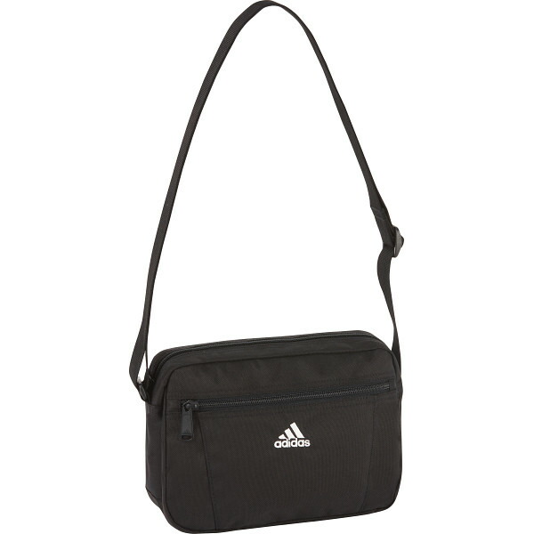 楽天市場】アディダス ショルダーバッグ ブラック 61221-01 スポーツ