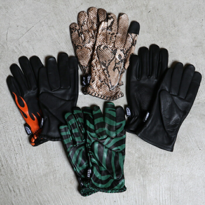 楽天市場】AXEL.co バイク グローブ レザーグローブ ユニセックス