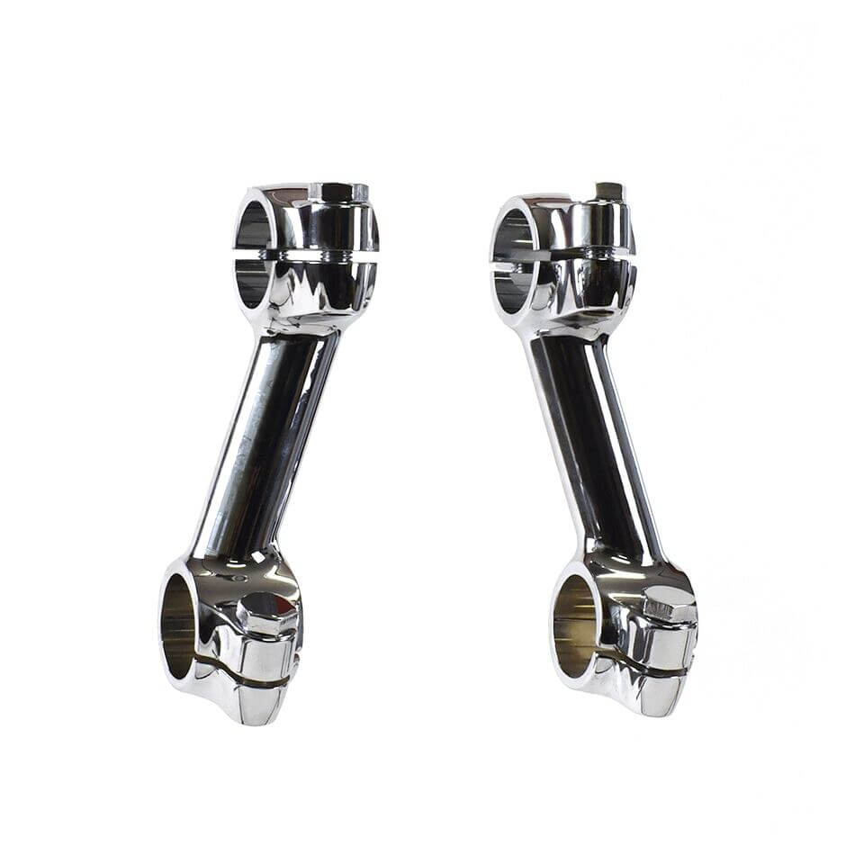 楽天市場】オフセットドッグボーンライザーOffset Dogbone Risers1