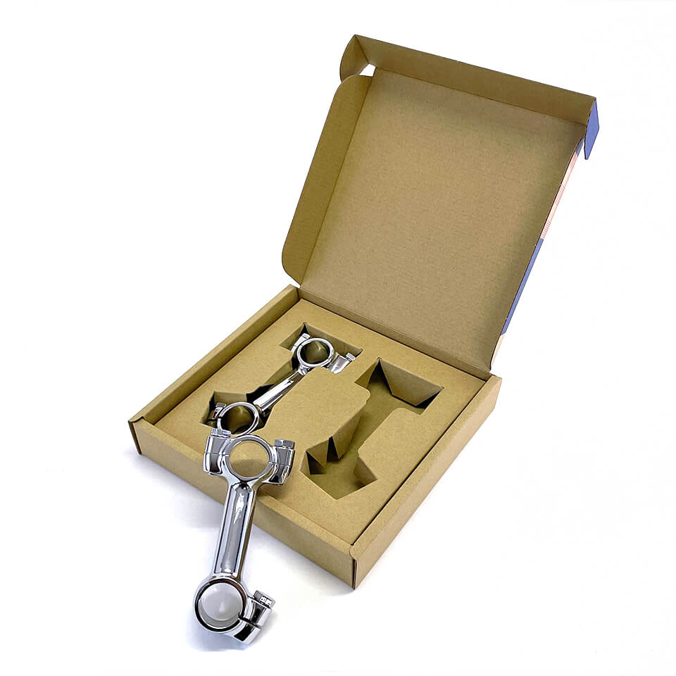 楽天市場】オフセットドッグボーンライザーOffset Dogbone Risers1