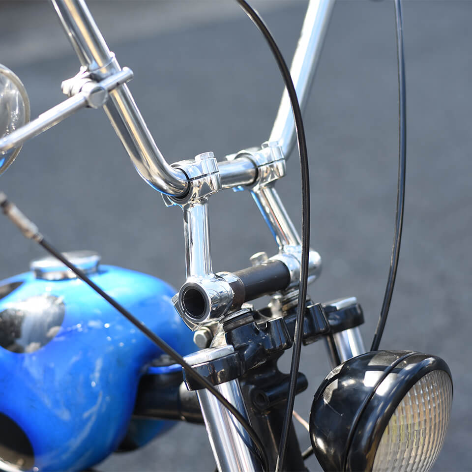 楽天市場】オフセットドッグボーンライザーOffset Dogbone Risers1