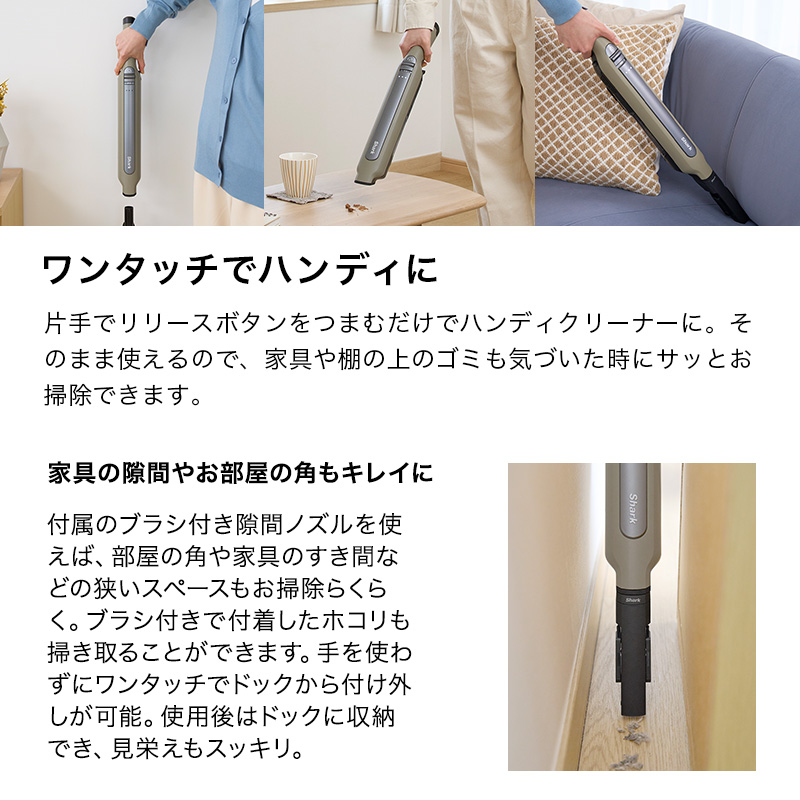 楽天市場】24％OFF セール 【Shark 公式】Shark シャーク EVOPOWER