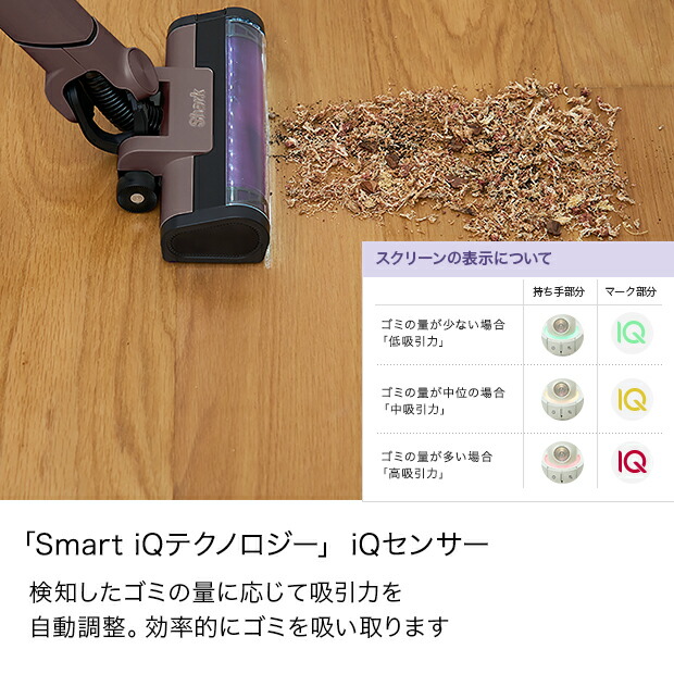 楽天市場】【Shark 公式】 Shark EVOPOWER SYSTEM NEO コードレス