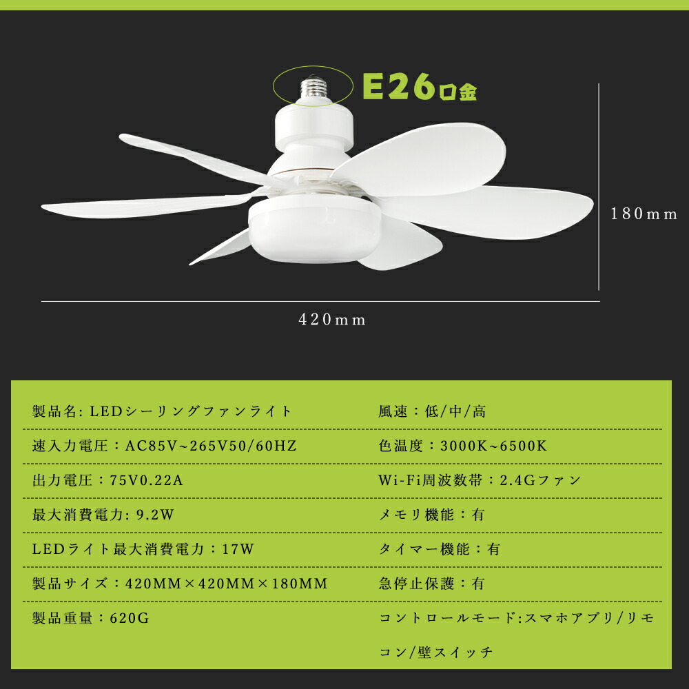 楽天市場】シーリングファンライト 6畳 8畳 10畳 12畳 Alexa対応 調光