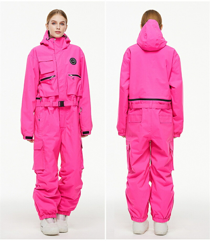 楽天市場】送料無料 スノーボードウェア つなぎ オールインワン スノボ