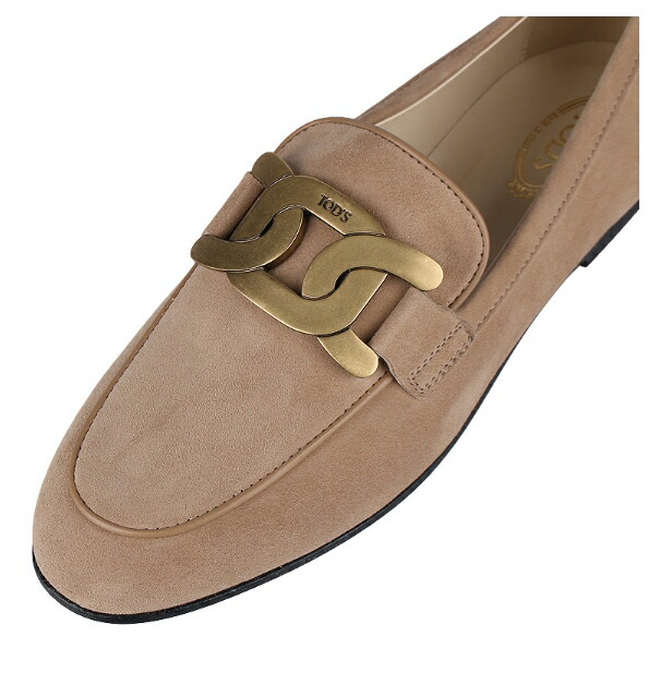 楽天市場】HE&SHE☆TOD'S正規品☆レディースローファー