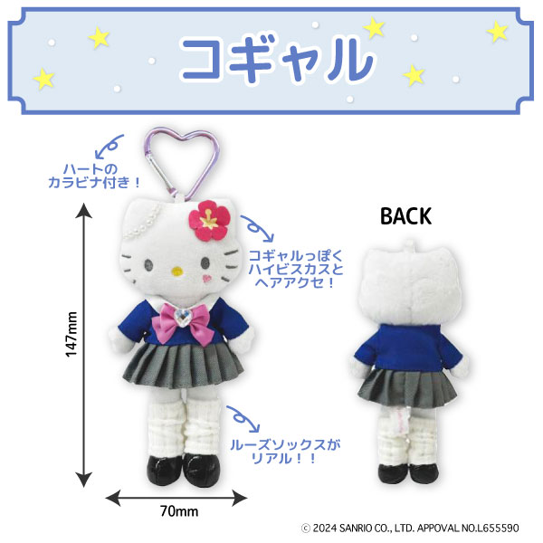 楽天市場】タイムセール! メール便送料無料 サンリオ ハローキティ