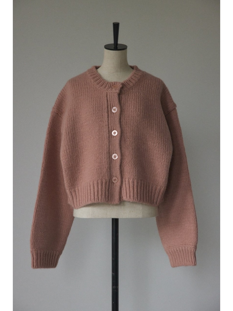 楽天市場】wool compact cardigan BLACK BY MOUSSY ブラックバイ