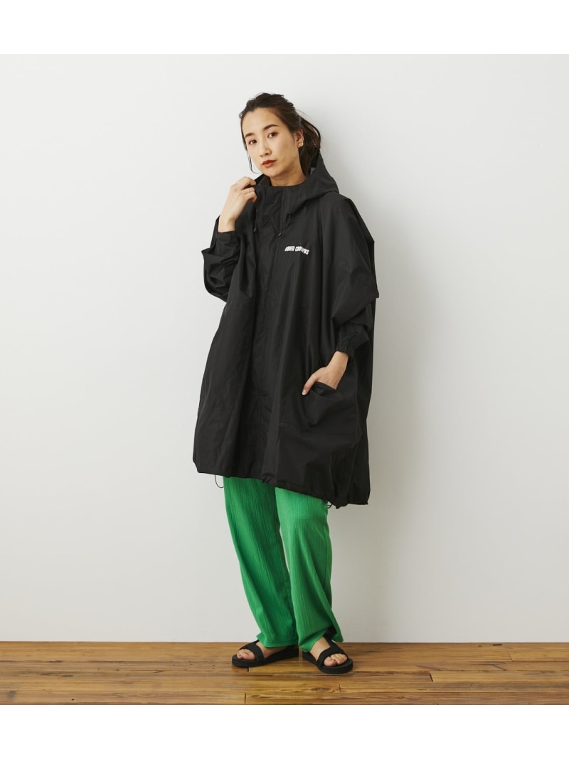 楽天市場】【SALE／30%OFF】KIU WP DOLMAN PONCHO RODEO CROWNS WIDE