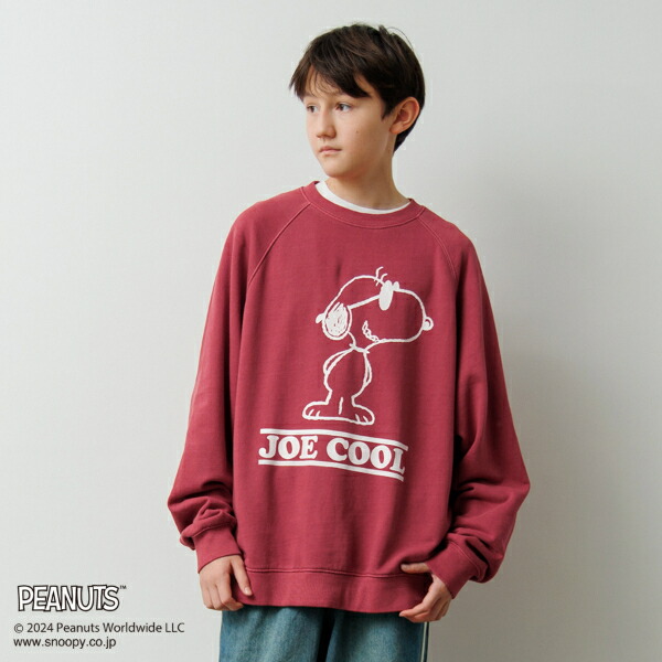 楽天市場】グラソス(GLAZOS)【PEANUTS】ジョークール ラグラン